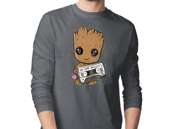 Cute We Are Groot