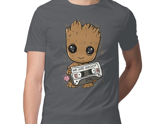 Cute We Are Groot