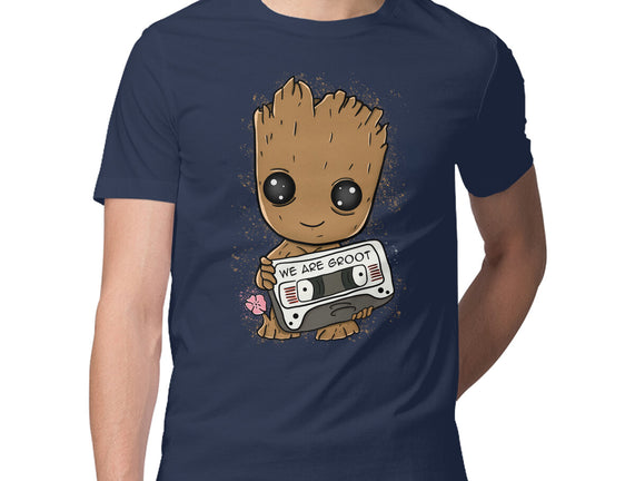 Cute We Are Groot