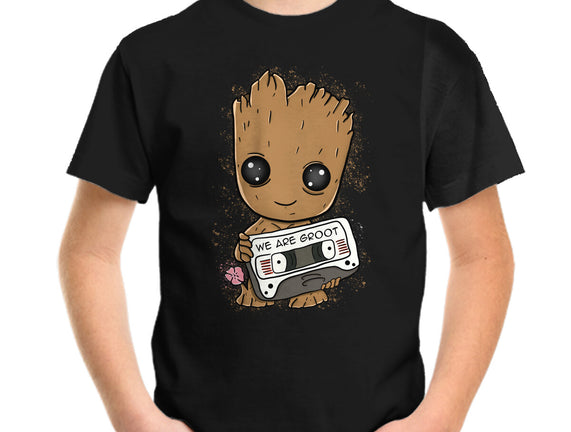 Cute We Are Groot