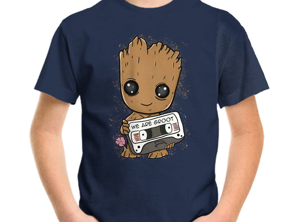 Cute We Are Groot