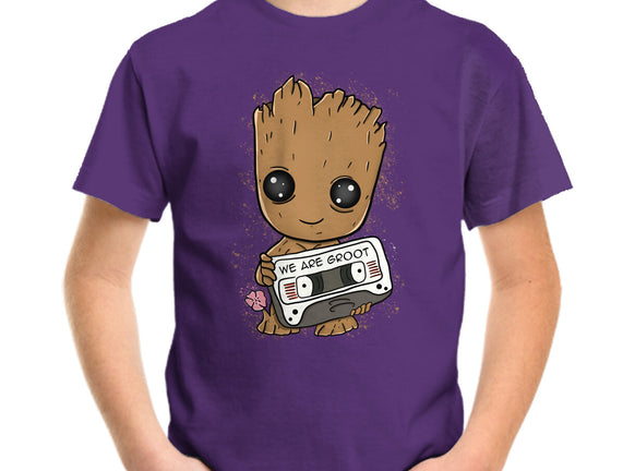 Cute We Are Groot