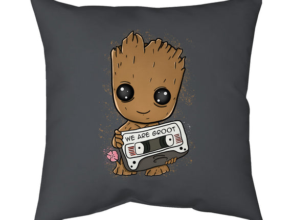 Cute We Are Groot