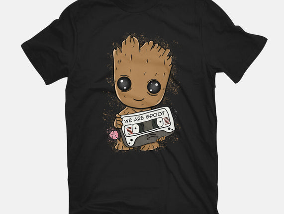 Cute We Are Groot