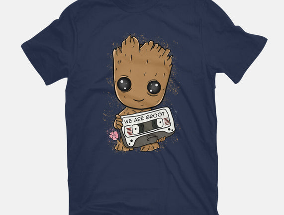 Cute We Are Groot