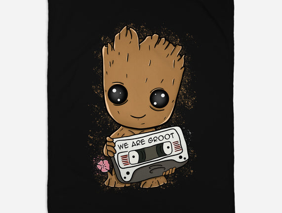 Cute We Are Groot