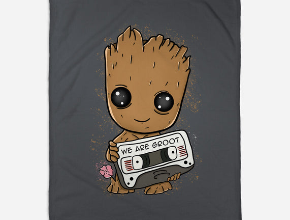 Cute We Are Groot