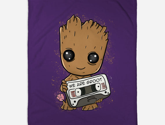 Cute We Are Groot