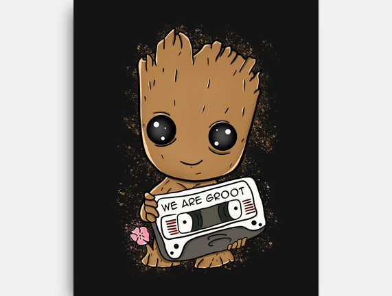 Cute We Are Groot