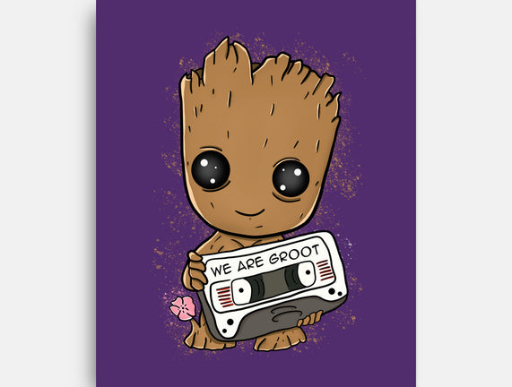 Cute We Are Groot