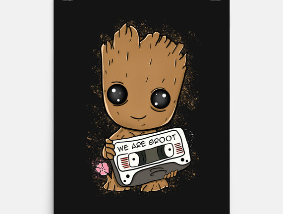 Cute We Are Groot