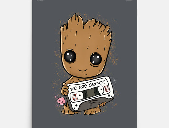 Cute We Are Groot