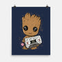 Cute We Are Groot-None-Matte-Poster-MaxoArt