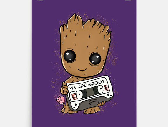 Cute We Are Groot