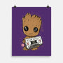 Cute We Are Groot-None-Matte-Poster-MaxoArt