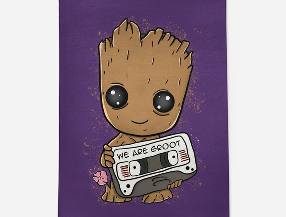 Cute We Are Groot