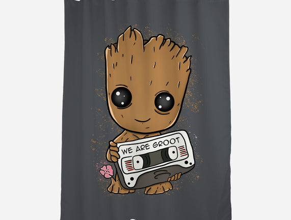 Cute We Are Groot