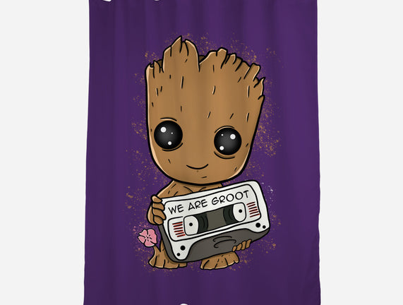 Cute We Are Groot