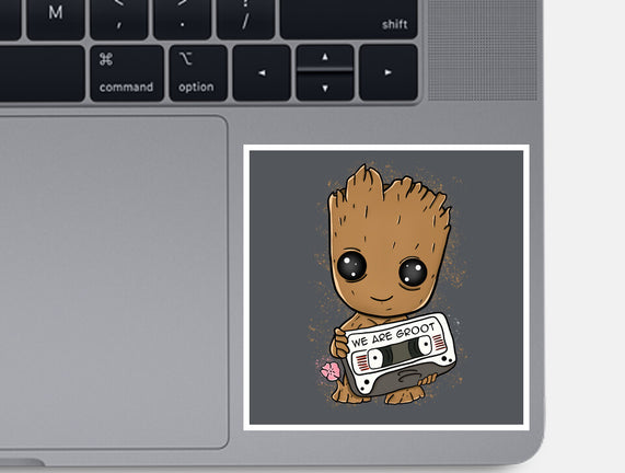 Cute We Are Groot