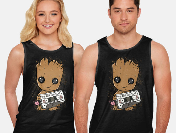 Cute We Are Groot