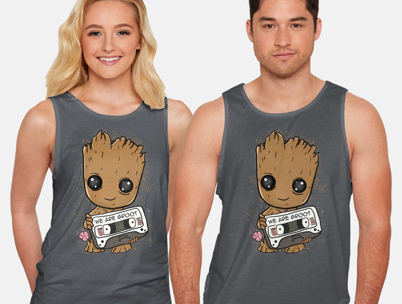 Cute We Are Groot