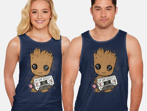 Cute We Are Groot