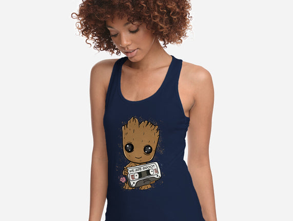 Cute We Are Groot