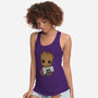 Cute We Are Groot-Womens-Racerback-Tank-MaxoArt