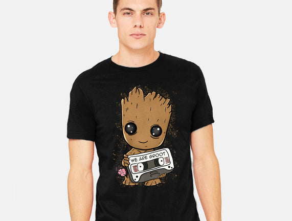 Cute We Are Groot