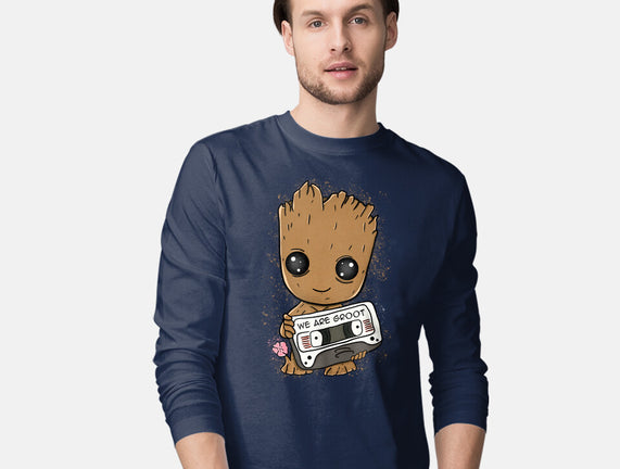 Cute We Are Groot