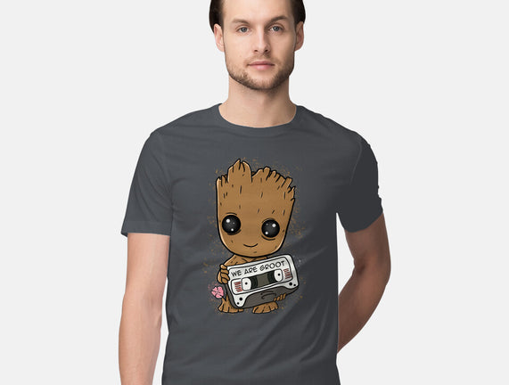 Cute We Are Groot