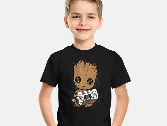 Cute We Are Groot