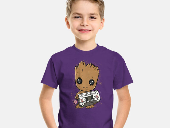 Cute We Are Groot