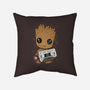 Cute We Are Groot-None-Removable Cover w Insert-Throw Pillow-MaxoArt