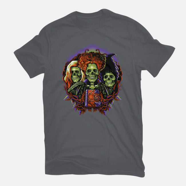 Twist The Bones-Mens-Heavyweight-Tee-daobiwan