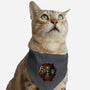 Twist The Bones-Cat-Adjustable-Pet Collar-daobiwan