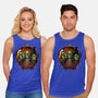 Twist The Bones-Unisex-Basic-Tank-daobiwan