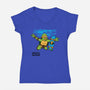 Neverboard-Womens-V-Neck-Tee-joerawks