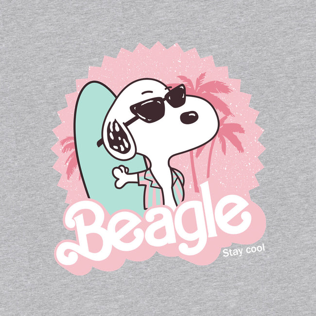 Cool Beagle-Baby-Basic-Tee-retrodivision