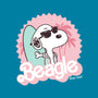 Cool Beagle-None-Stretched-Canvas-retrodivision