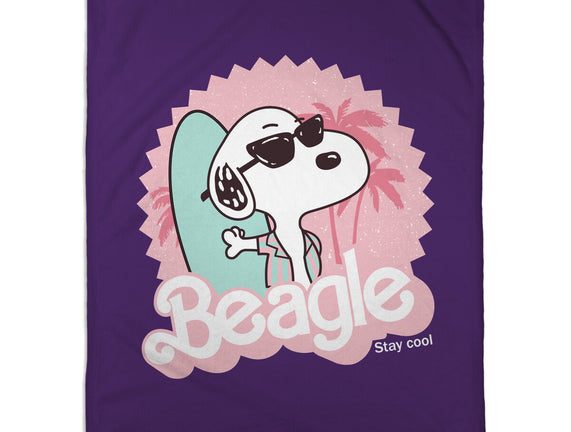 Cool Beagle