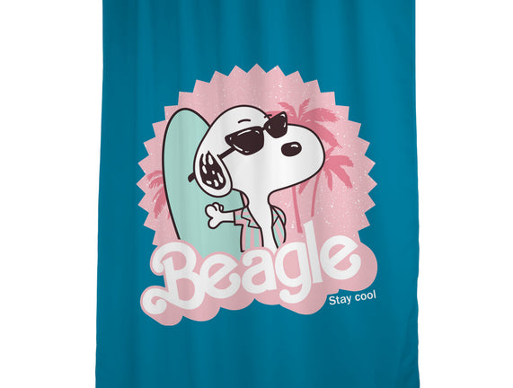 Cool Beagle