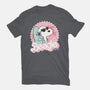 Cool Beagle-Womens-Fitted-Tee-retrodivision