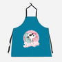 Cool Beagle-Unisex-Kitchen-Apron-retrodivision