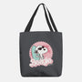 Cool Beagle-None-Basic Tote-Bag-retrodivision