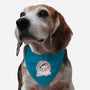 Cool Beagle-Dog-Adjustable-Pet Collar-retrodivision