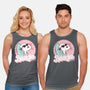 Cool Beagle-Unisex-Basic-Tank-retrodivision