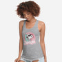 Cool Beagle-Womens-Racerback-Tank-retrodivision