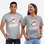 Cool Beagle-Unisex-Basic-Tee-retrodivision