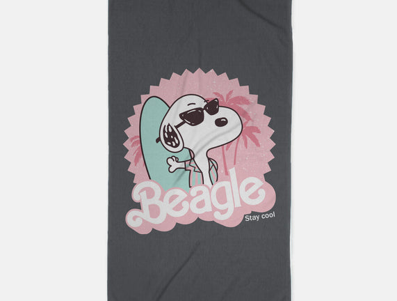 Cool Beagle